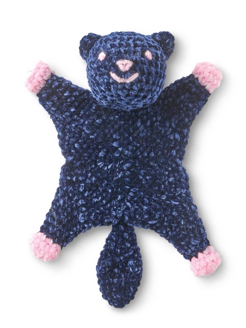 Flying Squirrel Intermediate Cuddle
Craft Crochet Kit by Loops & Threads